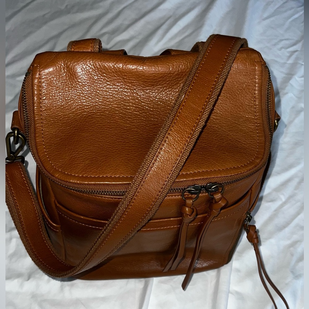 Azaria luxe diaper bag